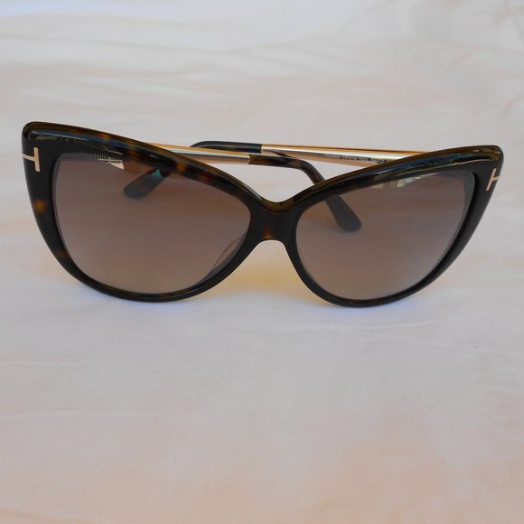 Tom Ford Accessories - Tom Ford Reveka Sunglasses